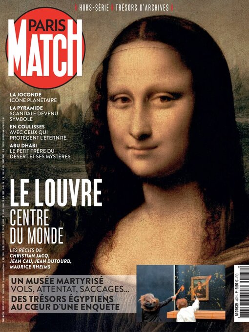 Title details for Paris Match by Paris Match - Available